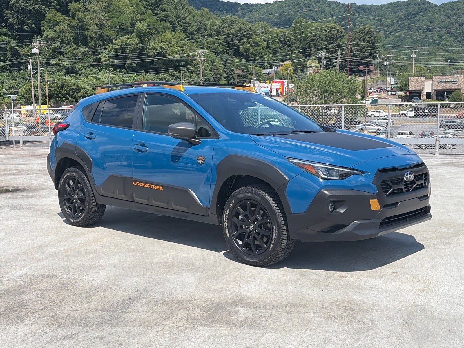 Used 2025 Subaru Crosstrek 2.5i Wilderness w/ Wilderness Package