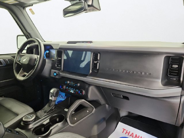 Certified 2024 Ford Bronco Big Bend AWD/4WD image 30