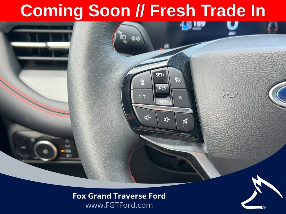 Certified 2026 Ford Explorer ST-Line AWD/4WD image 22