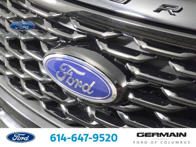 Certified 2023 Ford Explorer ST-Line w/ Class IV Trailer Tow Package AWD/4WD image 14