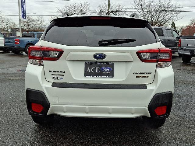 Used 2021 Subaru Crosstrek 2.5i Sport w/ Popular Package #2B AWD/4WD image 3