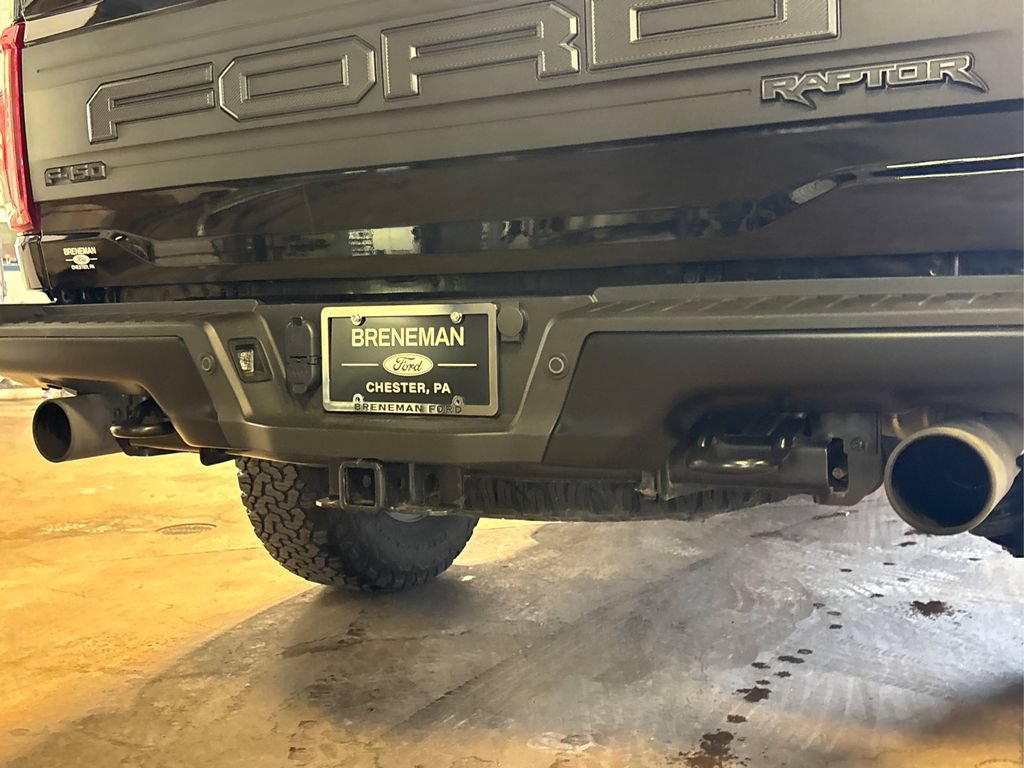 Certified 2024 Ford F150 Raptor AWD/4WD image 19
