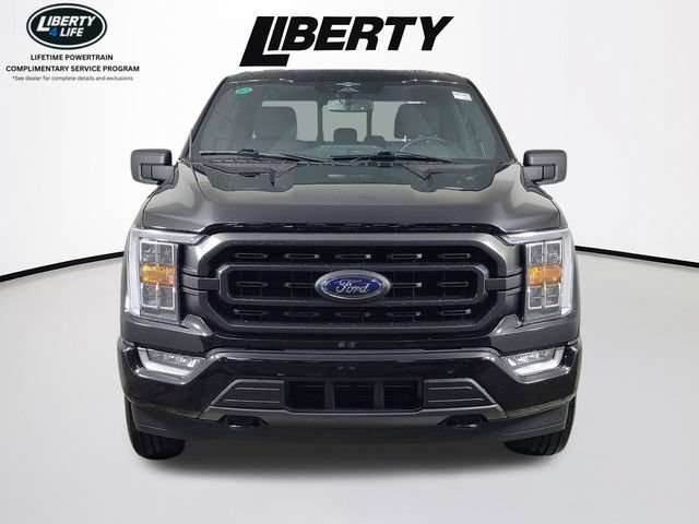Certified 2023 Ford F150 XLT w/ Equipment Group 302A High AWD/4WD image 8