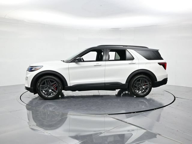 Certified 2025 Ford Explorer ST w/ Sun And Sound Package AWD/4WD image 6
