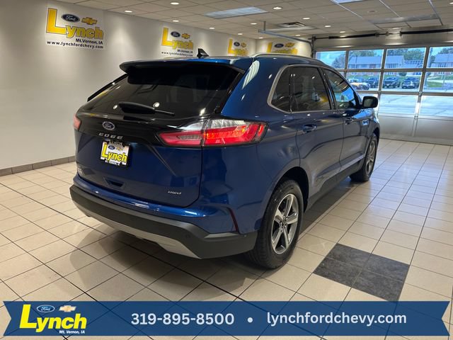 Certified 2024 Ford Edge SEL w/ Convenience Package AWD/4WD image 24