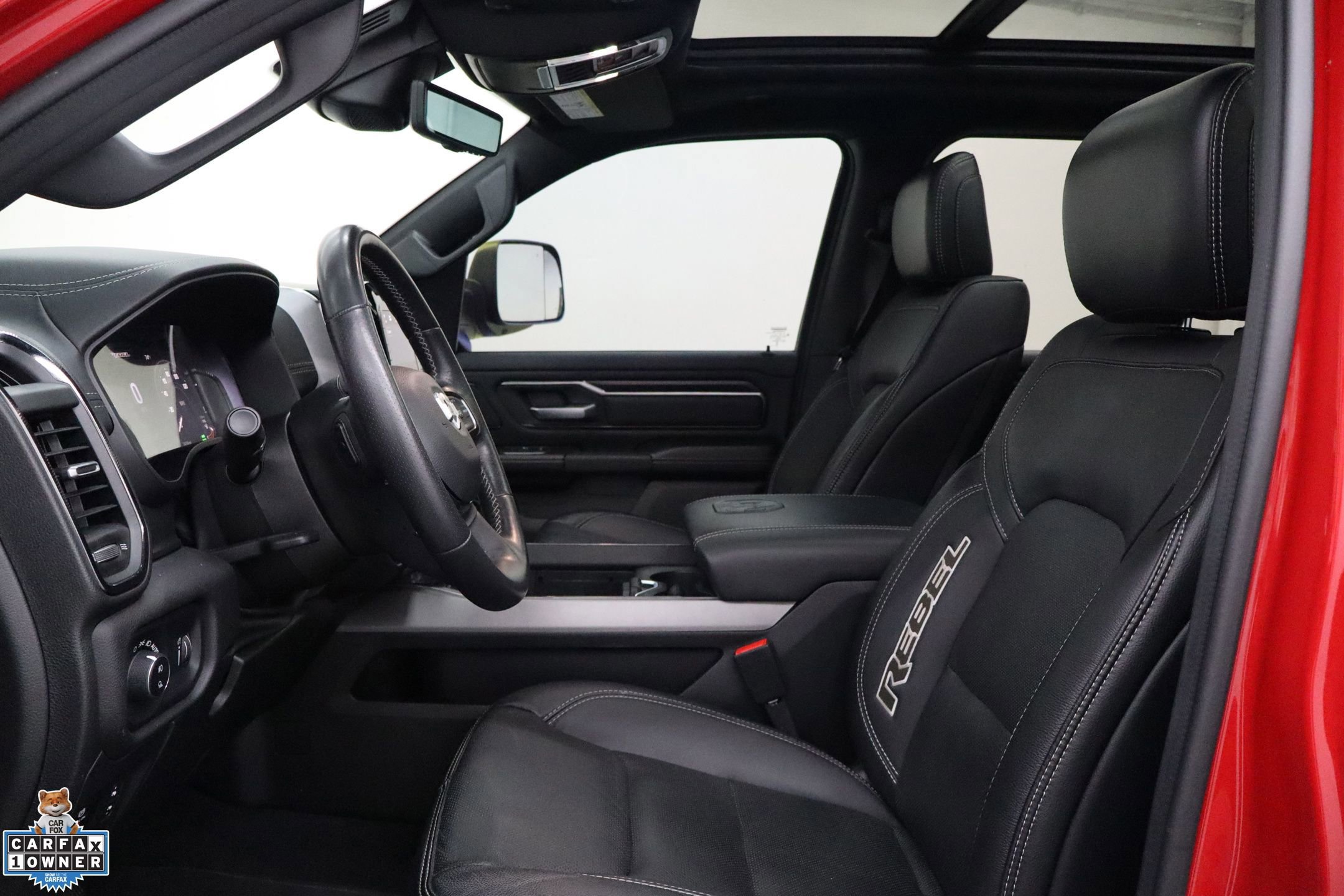 Used 2024 RAM 1500 Rebel w/ Rebel Level 2 Equipment Group image 12