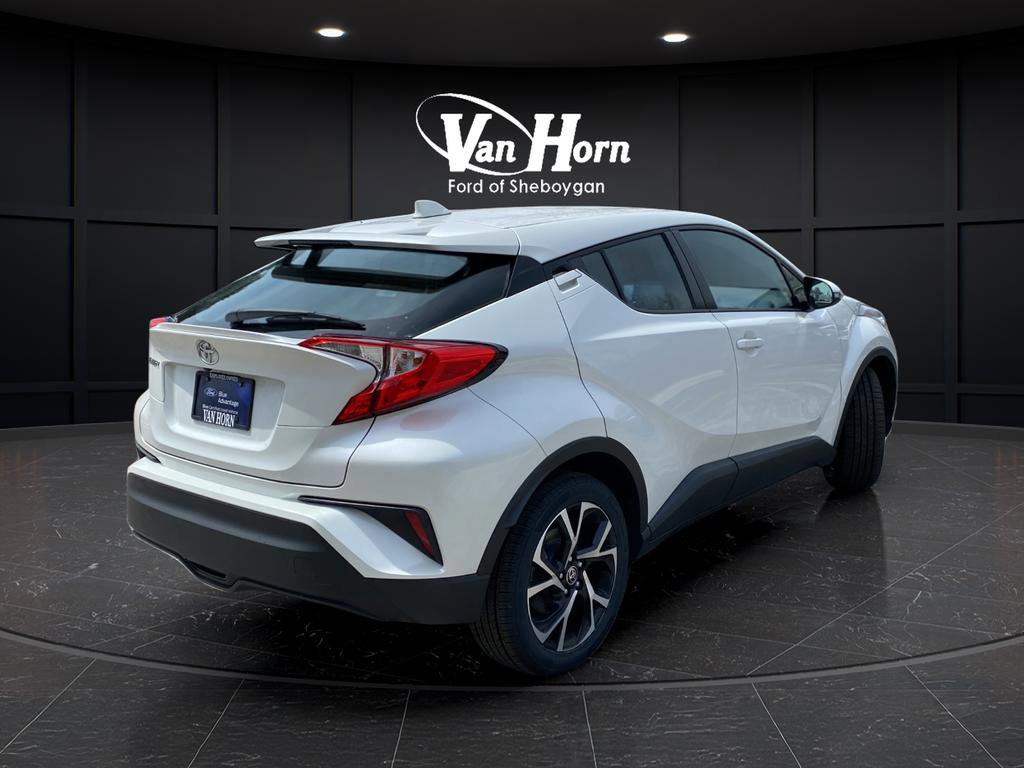 Used 2020 Toyota C-HR XLE FWD image 5
