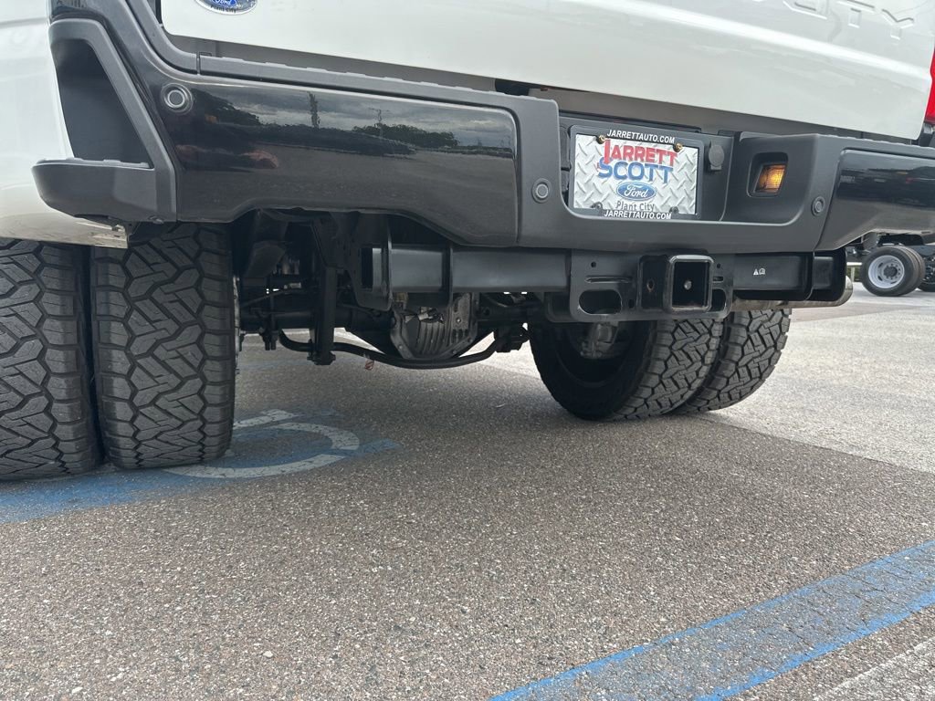 Certified 2023 Ford F450 Lariat AWD/4WD image 16
