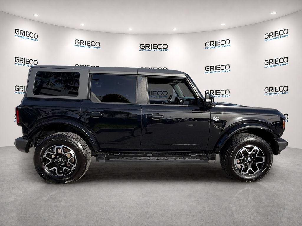 Certified 2021 Ford Bronco Outer Banks AWD/4WD image 8