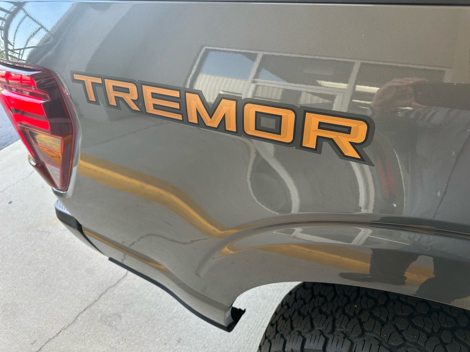 Certified 2025 Ford F150 Tremor w/ Equipment Group 402A High AWD/4WD image 13