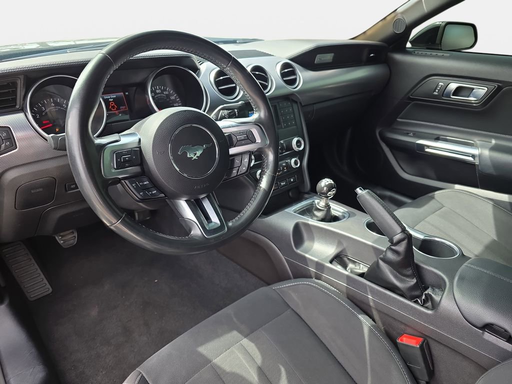 Certified 2019 Ford Mustang GT w/ Black Accent Package RWD image 12