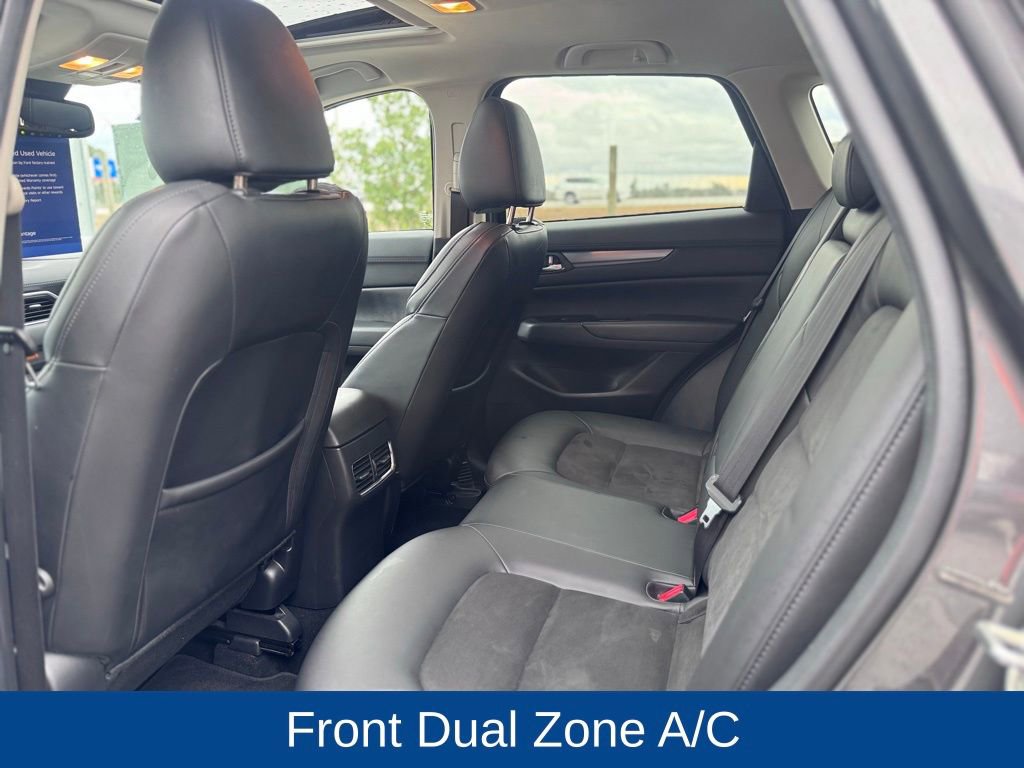 Used 2020 MAZDA CX-5 Touring image 18