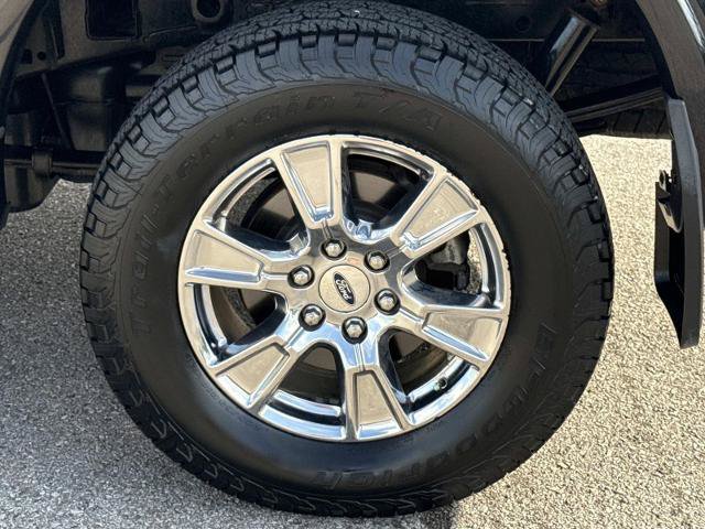 Certified 2019 Ford F150 Lariat w/ Trailer Tow Package AWD/4WD image 9