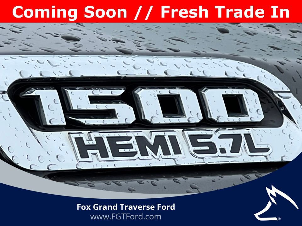 Used 2022 RAM 1500 Big Horn image 7