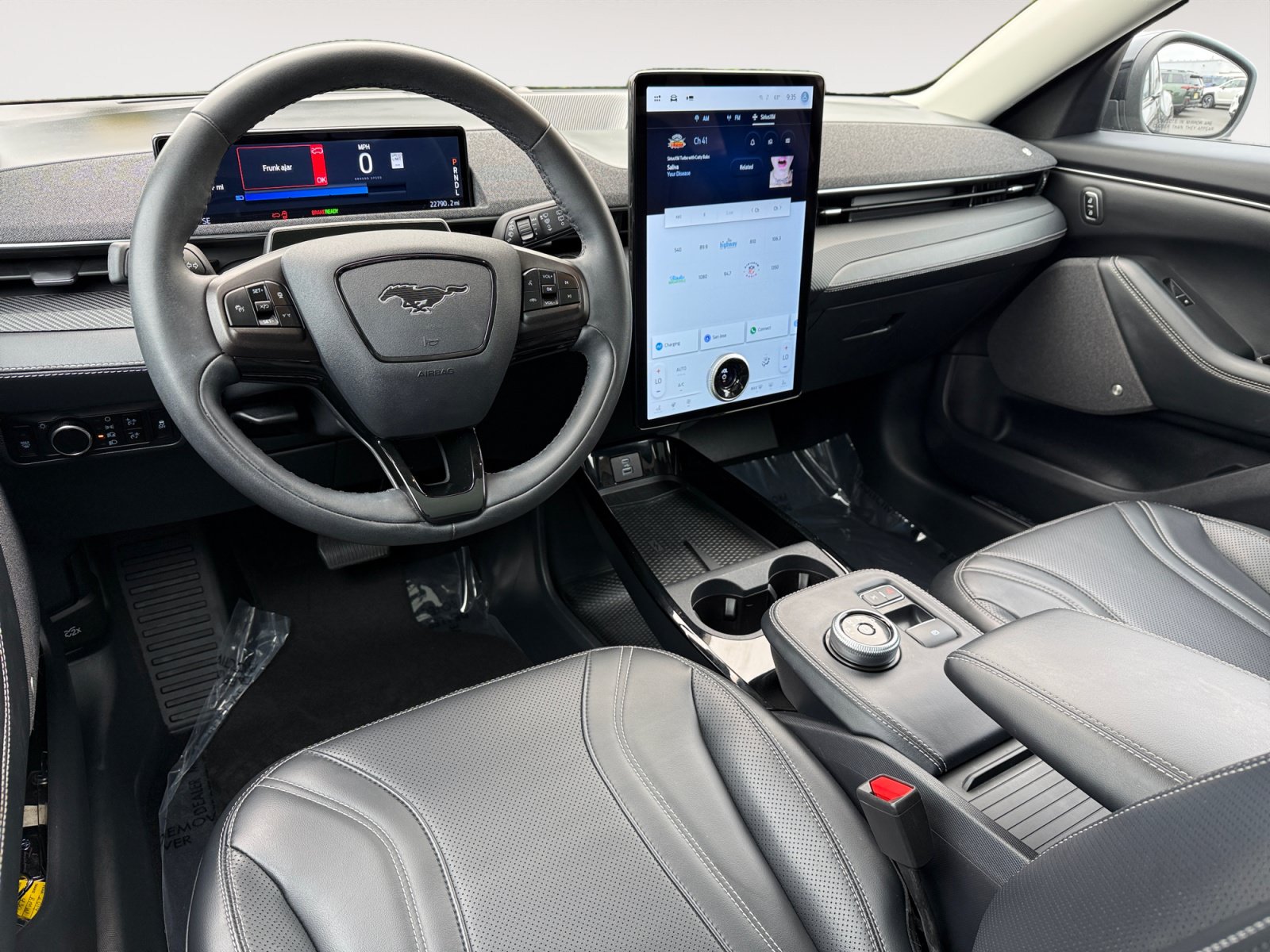 Certified 2023 Ford Mustang Mach-E Premium RWD image 15