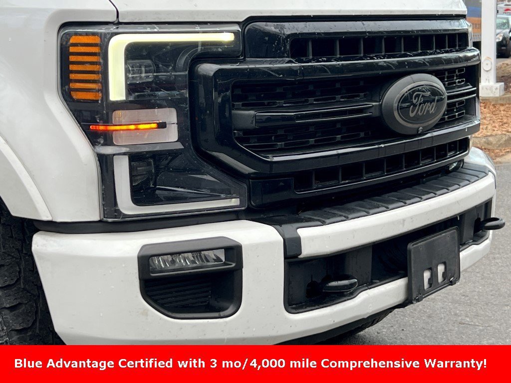 Certified 2020 Ford F250 Lariat image 9