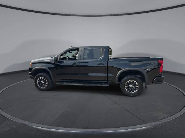 Used 2024 Chevrolet Silverado 1500 ZR2 w/ Technology Package AWD/4WD image 5
