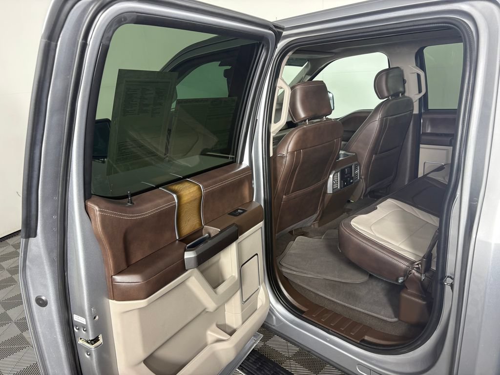 Certified 2020 Ford F150 Limited AWD/4WD image 29