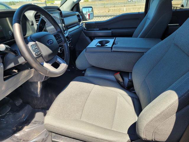 Certified 2025 Ford F150 XLT w/ Equipment Group 301A Standard AWD/4WD image 19