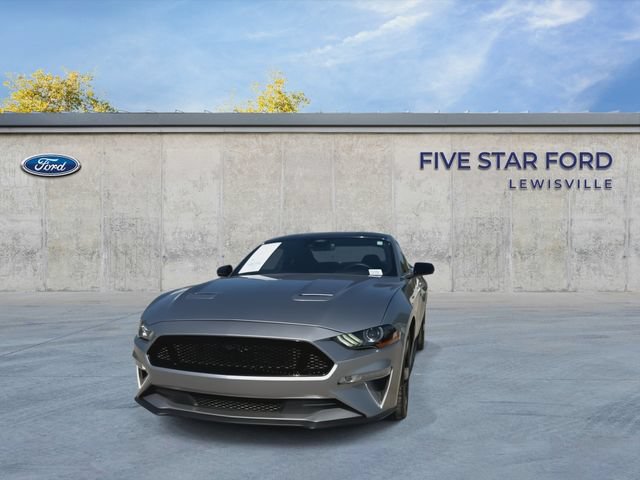 Certified 2021 Ford Mustang GT w/ Equipment Group 301A RWD image 3