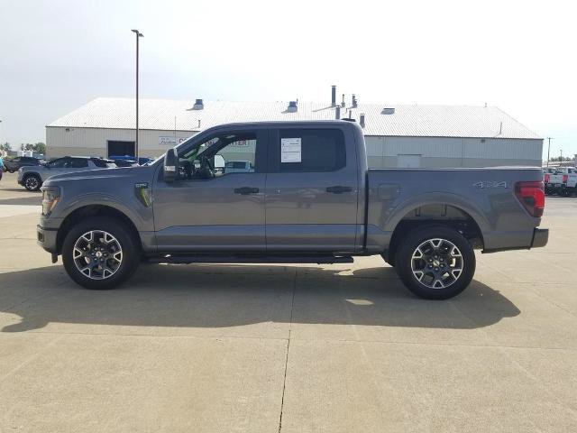 Certified 2024 Ford F150 STX w/ Tow/Haul Package AWD/4WD image 5