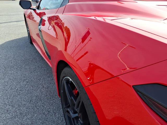 Used 2021 Chevrolet Corvette 3LT w/ Z51 Performance Package image 19