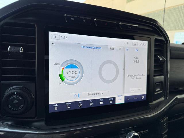 Certified 2023 Ford F150 XLT w/ Equipment Group 302A High image 22