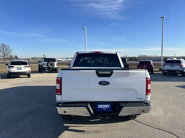Certified 2020 Ford F150 XLT w/ Equipment Group 302A Luxury image 7