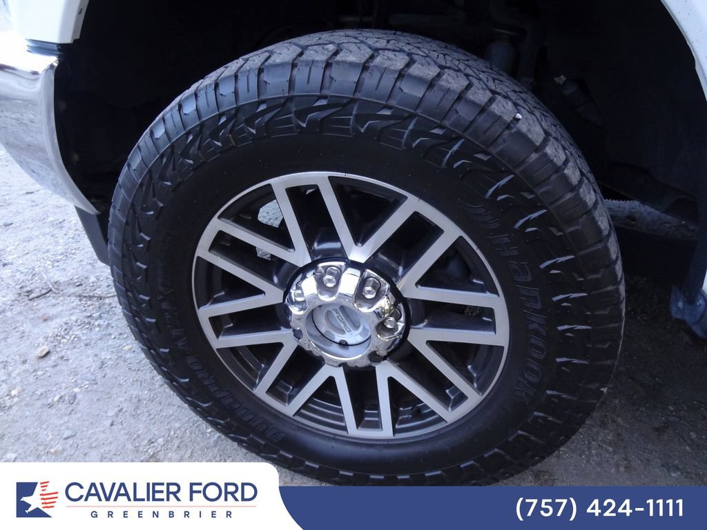 Certified 2019 Ford F250 Lariat w/ Lariat Ultimate Package AWD/4WD image 14