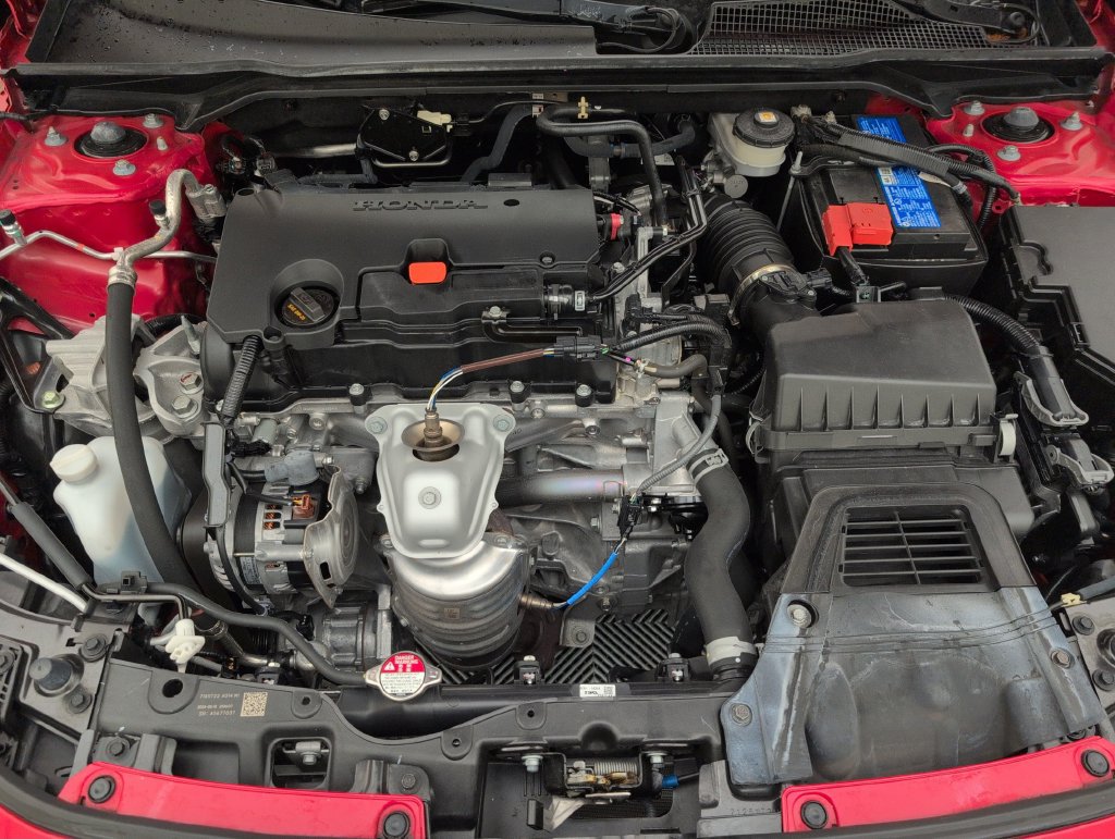 Used 2024 Honda Civic Sport image 35