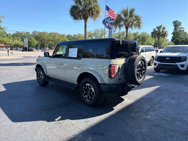 Certified 2025 Ford Bronco Outer Banks AWD/4WD image 5