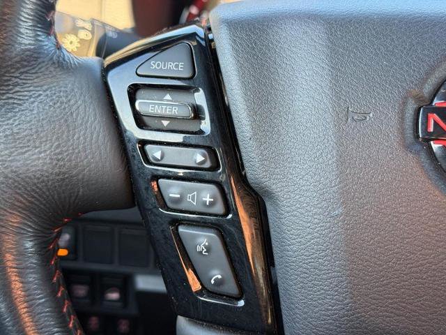 Used 2023 Nissan Frontier PRO-4X w/ Pro-4X Premium Package AWD/4WD image 14