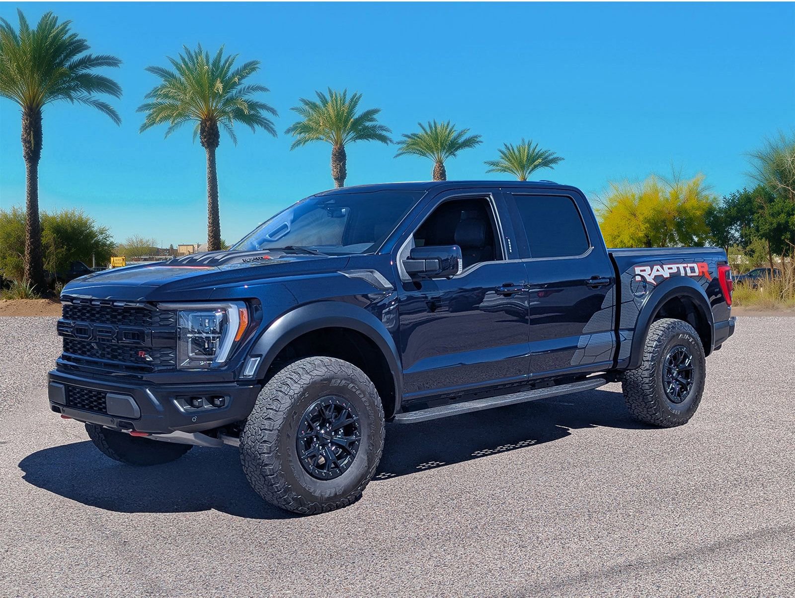 Certified 2023 Ford F150 Raptor w/ Equipment Group 802A Raptor R image 30