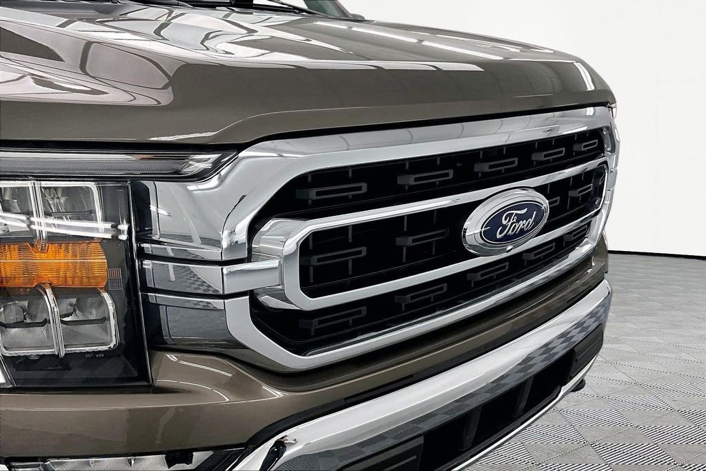 Certified 2023 Ford F150 XLT w/ Equipment Group 302A High AWD/4WD image 29