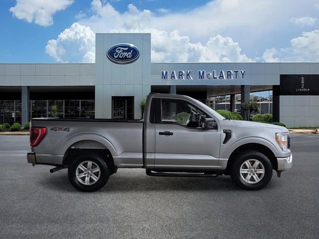 Certified 2021 Ford F150 XL w/ Equipment Group 101A High AWD/4WD image 6