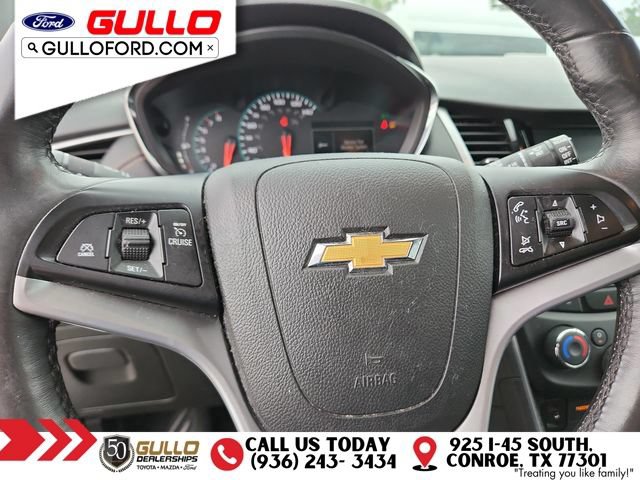 Used 2017 Chevrolet Trax LT w/ LT Convenience Package FWD image 23