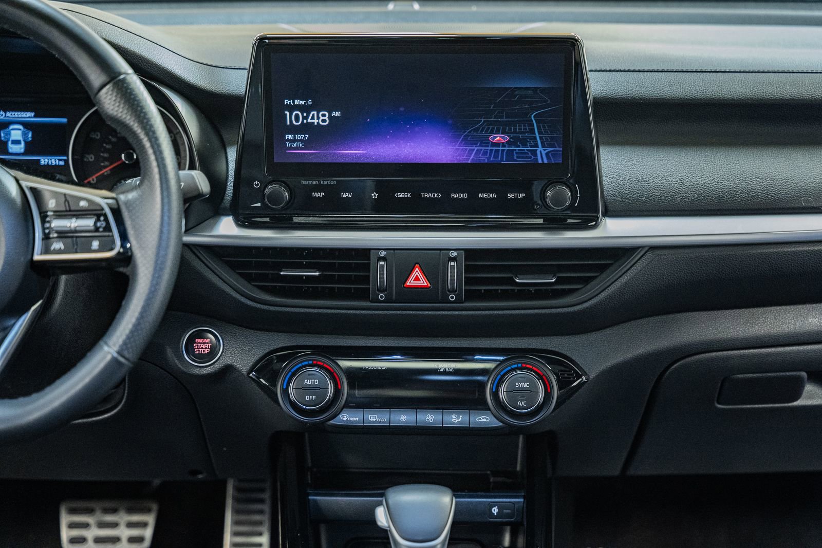 Used 2023 Kia Forte GT-Line w/ GT-Line Premium Package image 25