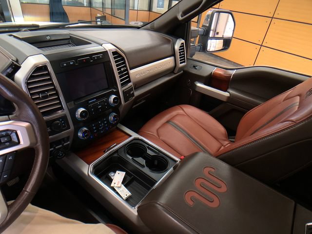 Certified 2020 Ford F350 King Ranch w/ King Ranch Ultimate Package AWD/4WD image 19
