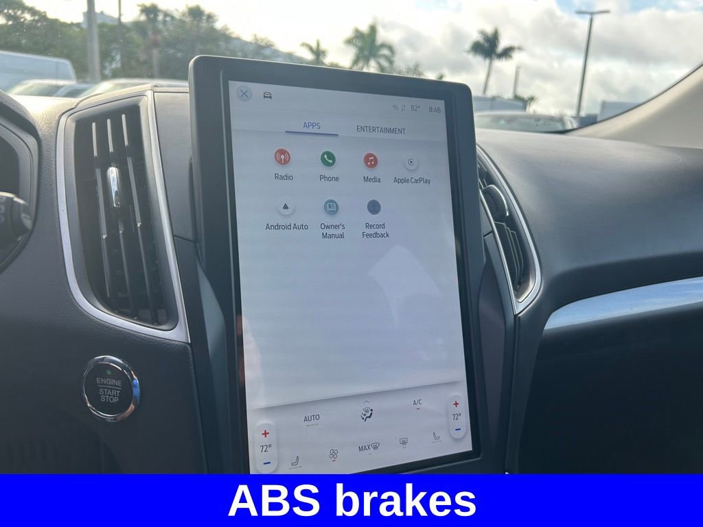 Certified 2023 Ford Edge SEL image 12