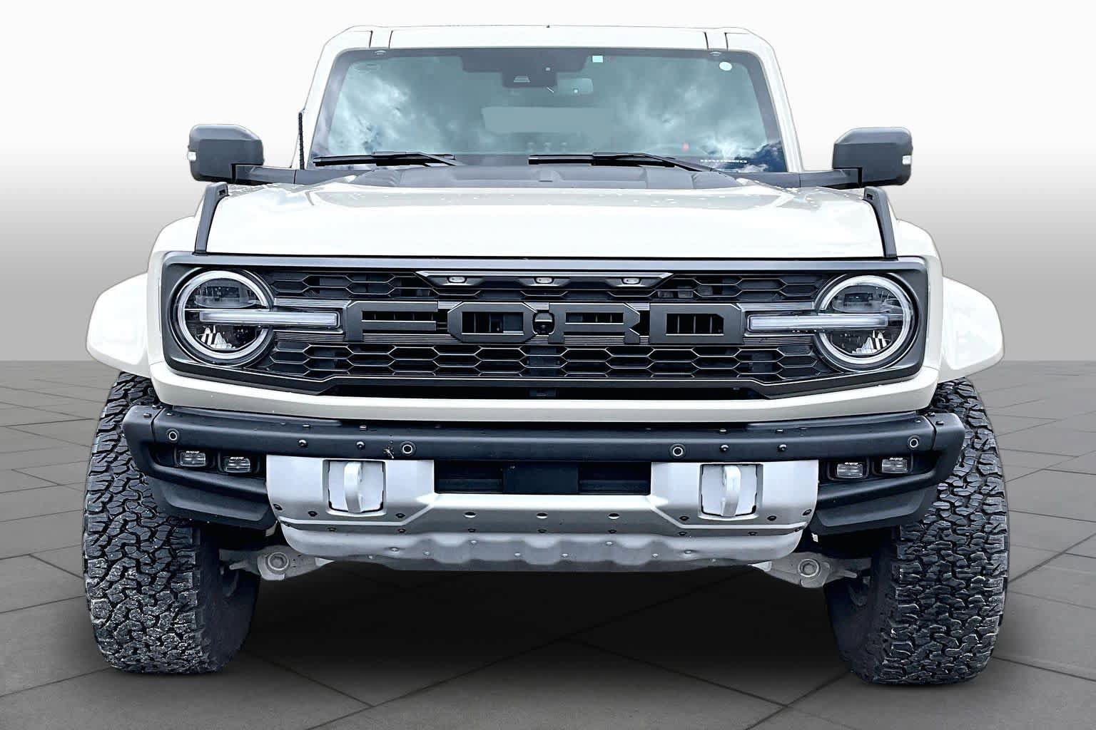 Certified 2025 Ford Bronco Raptor AWD/4WD image 4