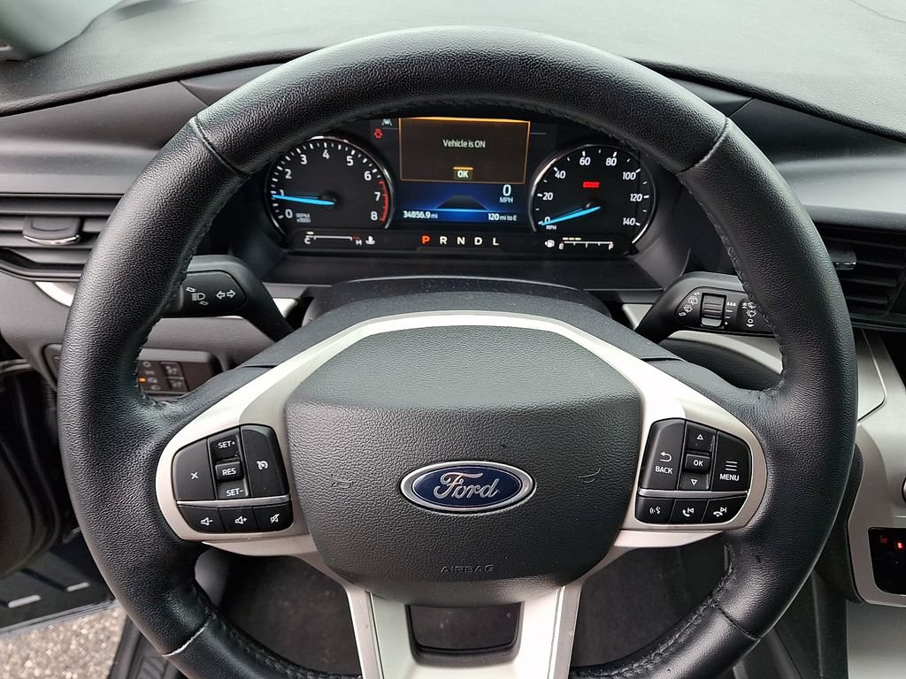 Certified 2023 Ford Explorer XLT AWD/4WD image 20