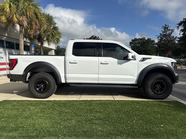 Certified 2022 Ford F150 Raptor w/ Equipment Group 801A High AWD/4WD image 2