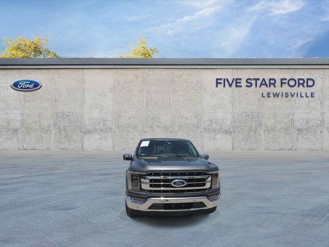 Certified 2023 Ford F150 Lariat w/ Equipment Group 502A High RWD image 3