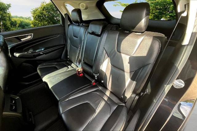 Certified 2021 Ford Edge Titanium w/ Cargo Accessory Package AWD/4WD image 25