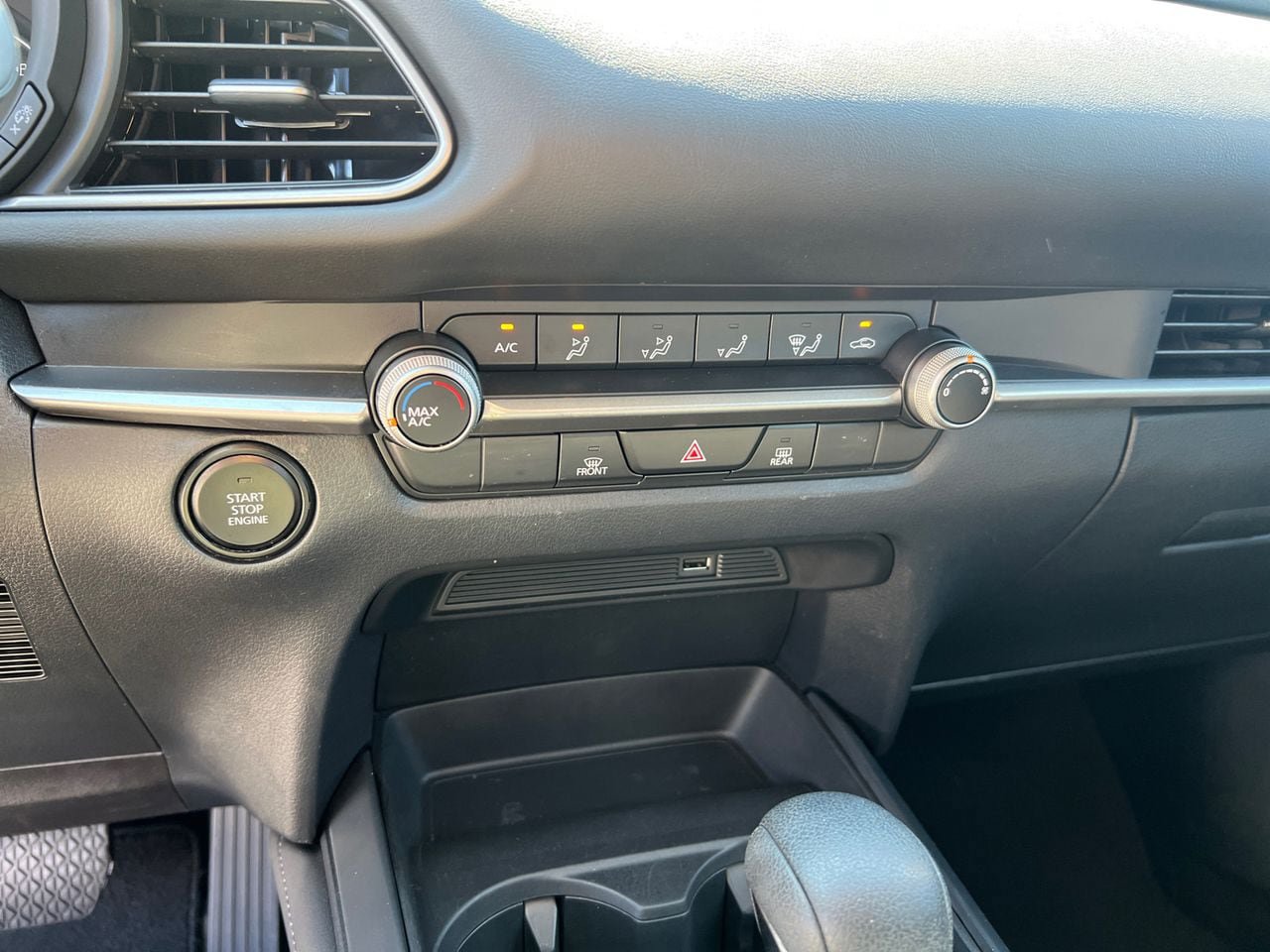Used 2021 MAZDA CX-30 AWD 2.5 S image 26