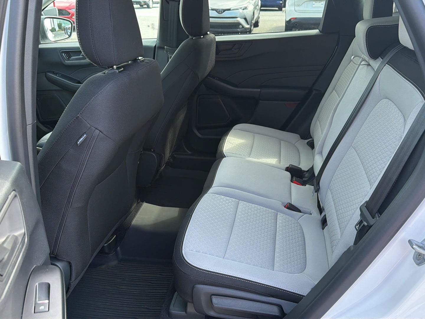 Certified 2025 Ford Escape Active w/ Cold Weather Package FWD image 11