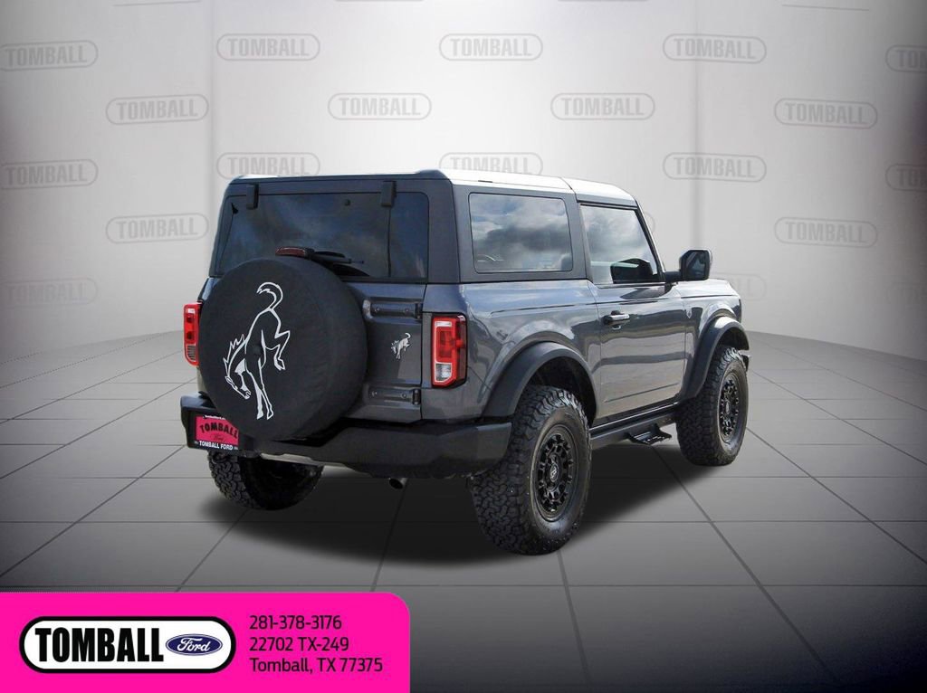 Certified 2023 Ford Bronco Big Bend AWD/4WD image 7