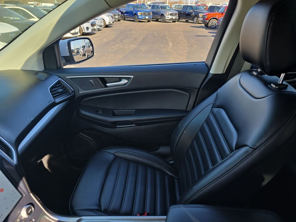 Certified 2023 Ford Edge SEL w/ Convenience Package AWD/4WD image 35