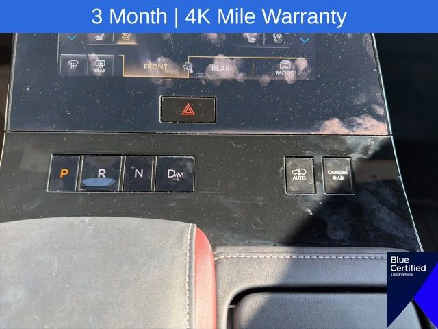 Used 2025 INFINITI QX80 Autograph AWD/4WD image 57