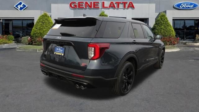 Certified 2022 Ford Explorer ST w/ Equipment Group 401A image 5